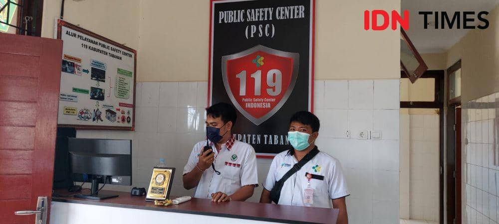 Nomor WA Layanan Ambulans di Tabanan, Siapa Tahu Butuh
