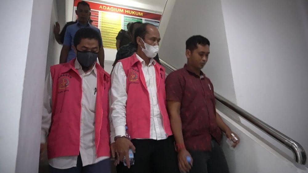 Direktur RSUD Praya Ungkap Aliran Dana Korupsi ke Bupati dan Wabup