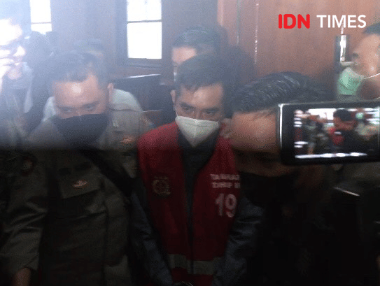 Orangtua dan Kuasa Hukum Korban Turut Bersaksi di Sidang Bechi