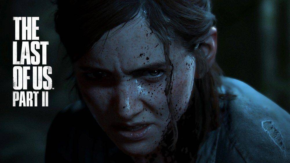 Game The Last of US Part II