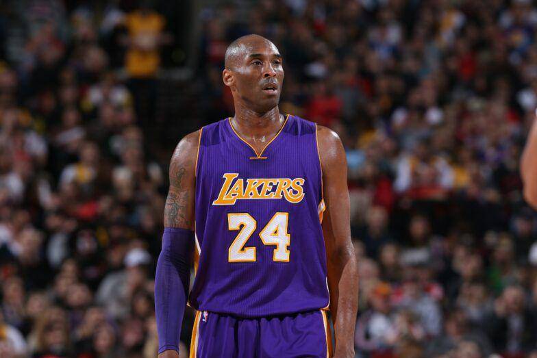 Kobe Bryant saat berkarier sebagai pemain Los Angeles Lakers (nba.com)