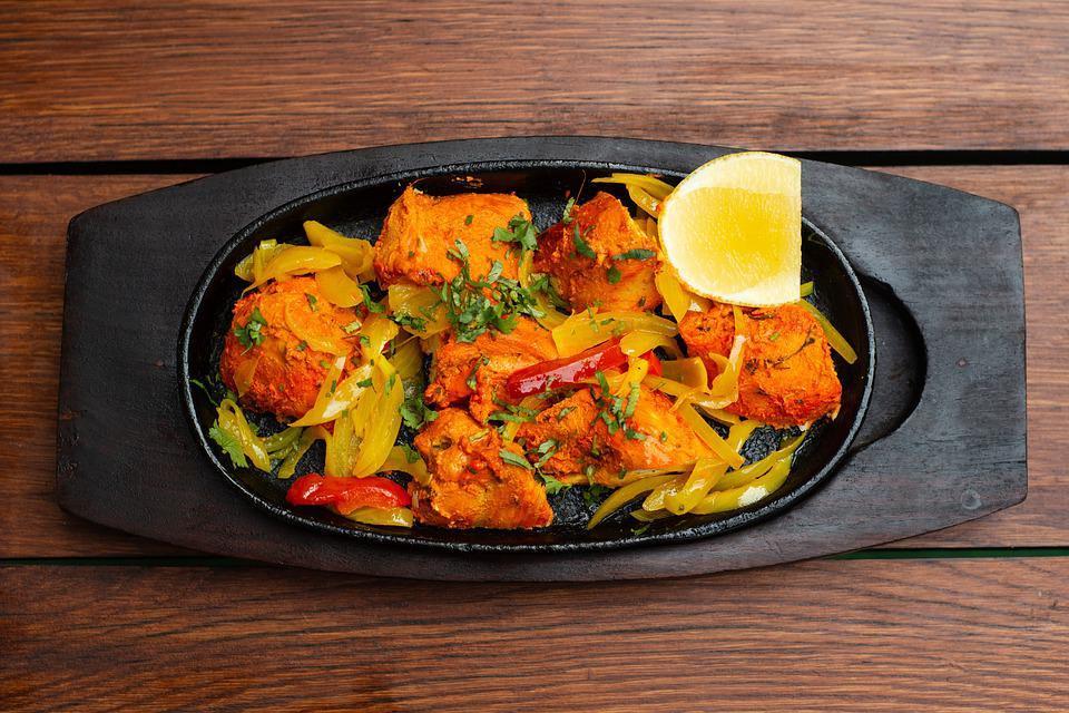 chicken tikka (pixabay.com/ArtificialOG)