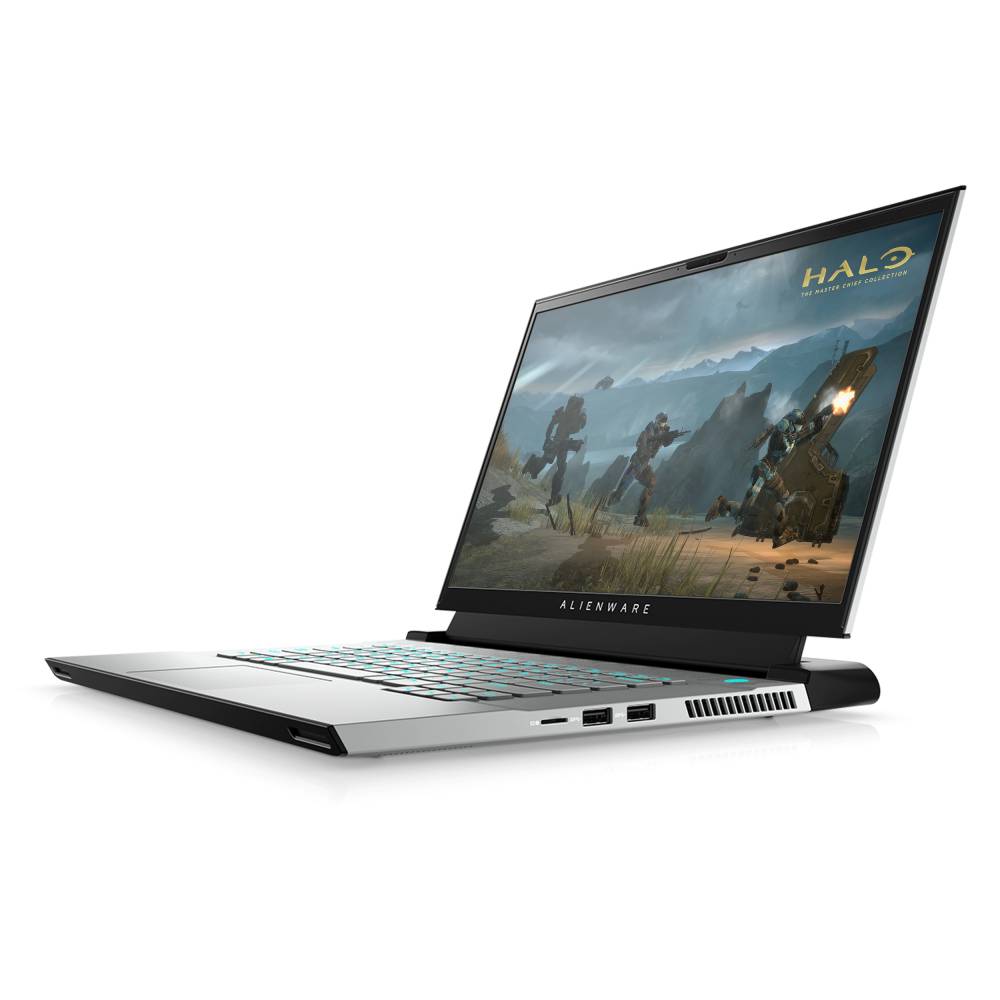 ilustrasi Alienware m15 R4 (dok. Dell)