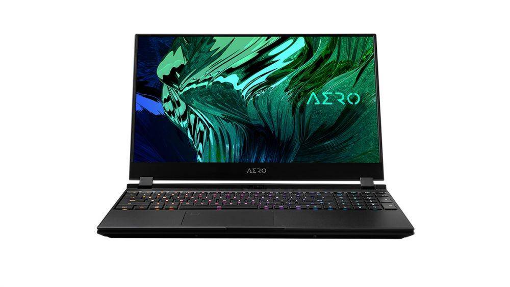 ilustrasi Gigabyte Aero 15 (dok. Gigabyte)