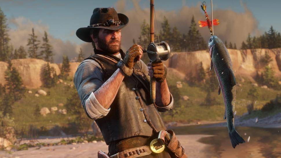 red dead redemption 2