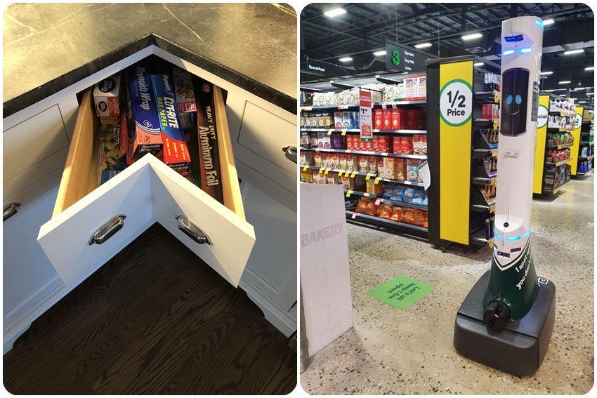 10 Potret Produk dengan Desain Super Modern, Bikin Takjub!