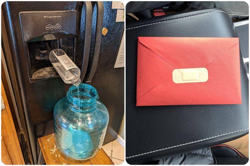 10 Potret Ide Tercipta di Keadaan Terdesak, Kreatif saat Genting!