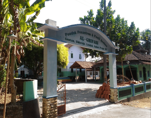 Pondok Pesantren Al Ghifari (dok. google/Helma JS)