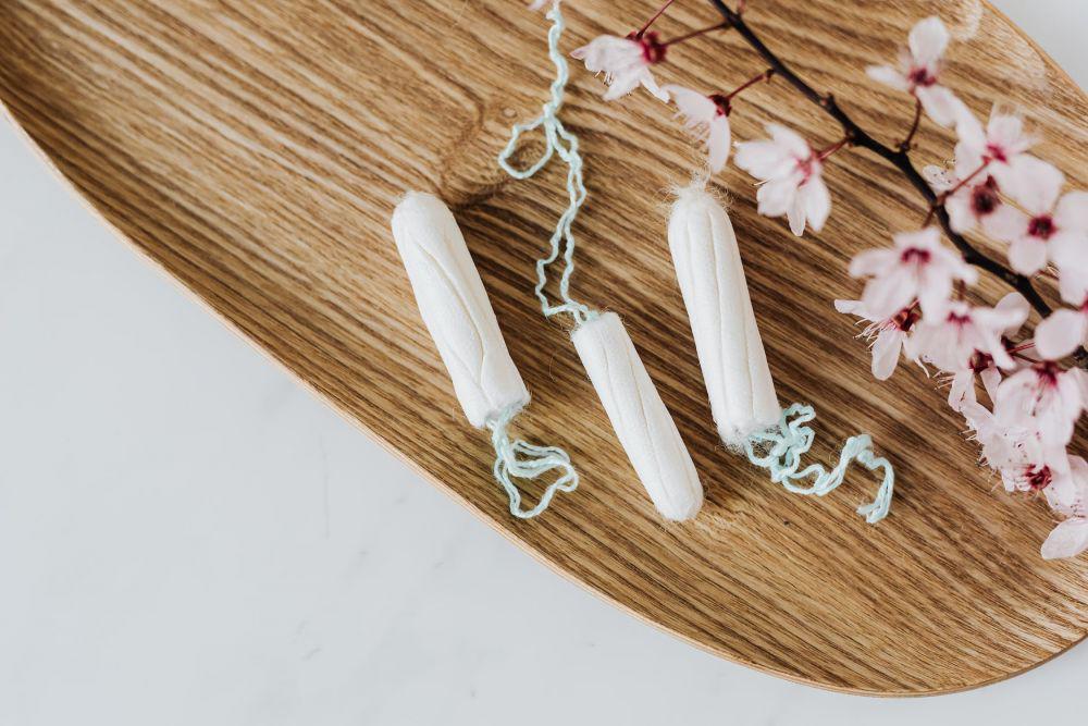 ilustrasi tampon (pexels.com/Karolina Grabowska)