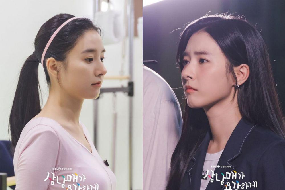 Kim So Eun di drama Three Siblings Bravely (instagram.com/kbsdrama)