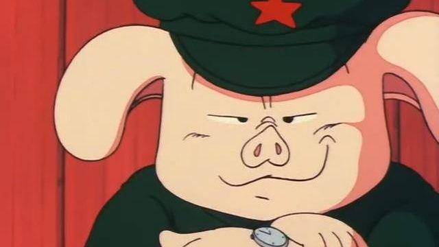Oolong (dok. Toei Animation/Dragon Ball)
