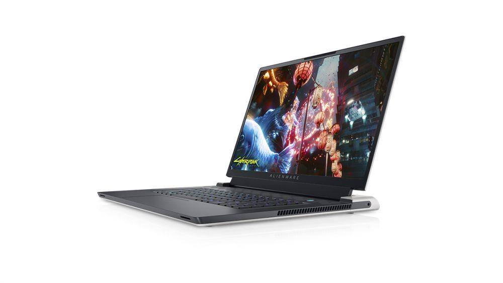 ilustrasi Alienware X17 (dok. Dell)