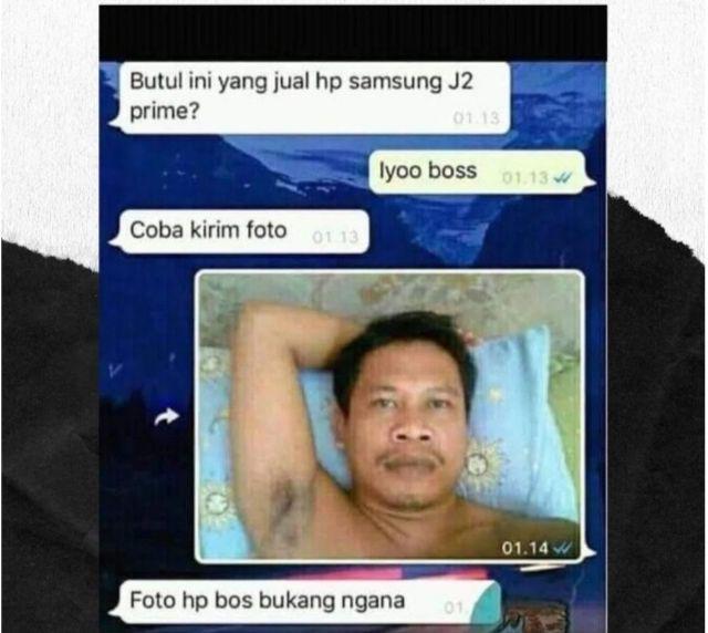 chat antara penjual dan pembeli (instagram.com/sukijan)