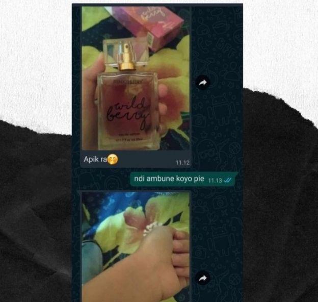 chat antara penjual dan pembeli (instagram.com/sukijan)