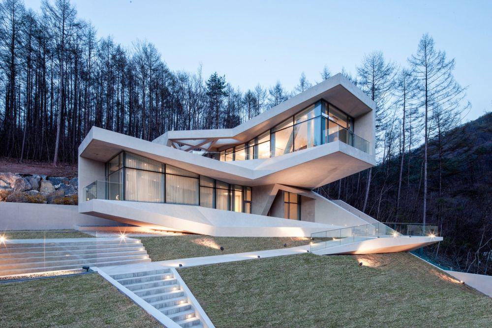 9 Bangunan Drakor Ini Arsitekturnya Keren Abis, Kayak Bukan di Korea