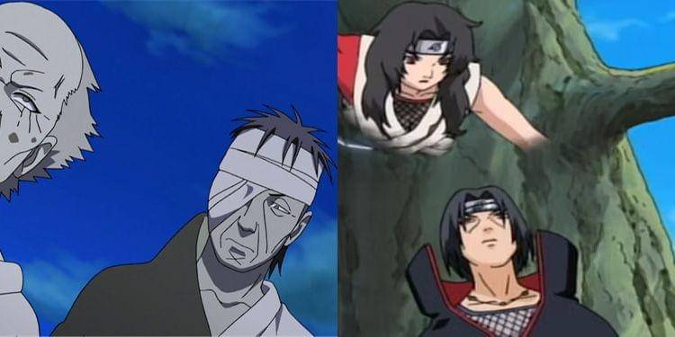 studio pierrot/Naruto