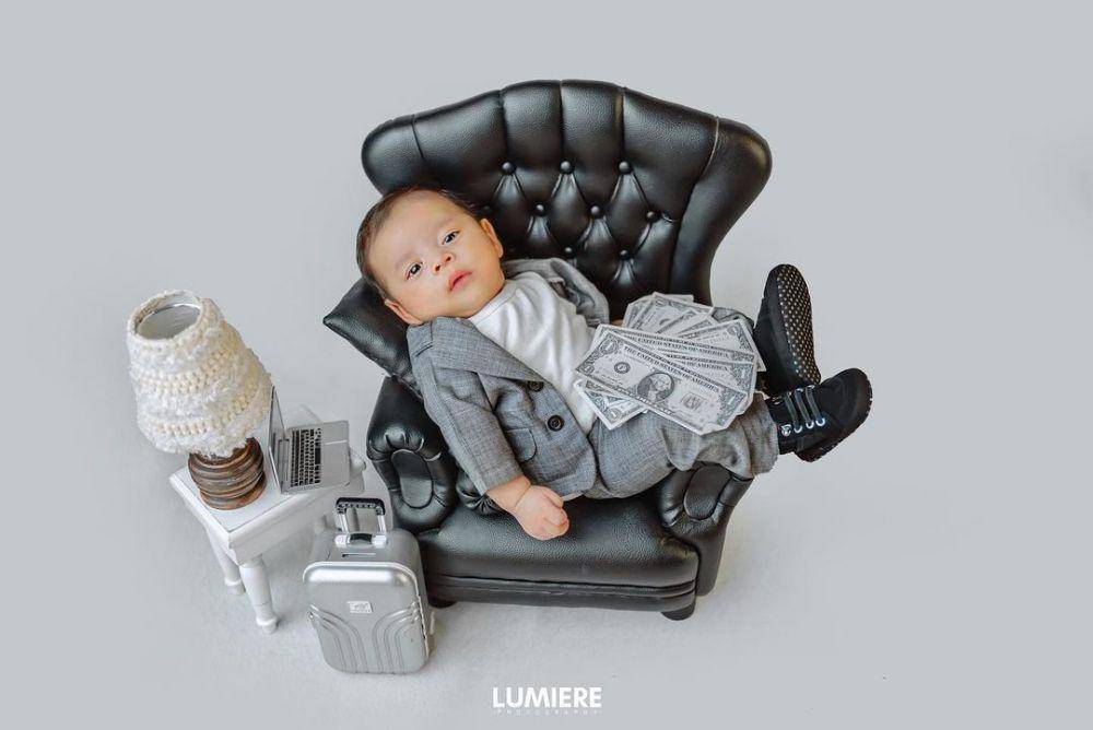 Zayden Kai Callisto (Lumiere Baby Photography via instagram.com/lidibrugman)