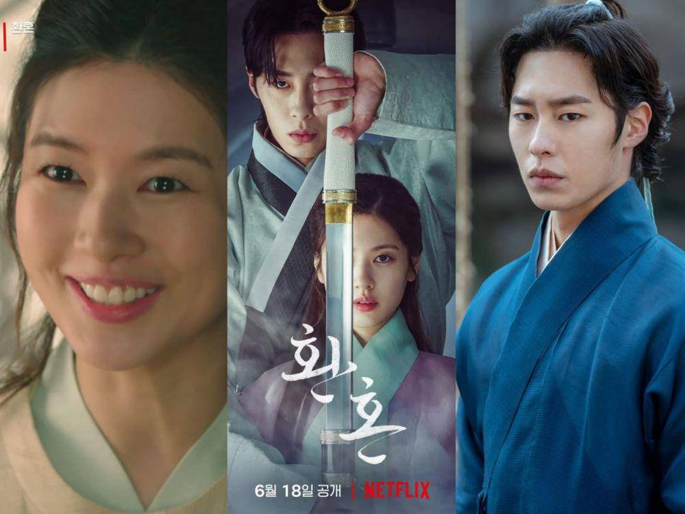 adegan lucu alchemy of souls (instagram.com/netflixkr)