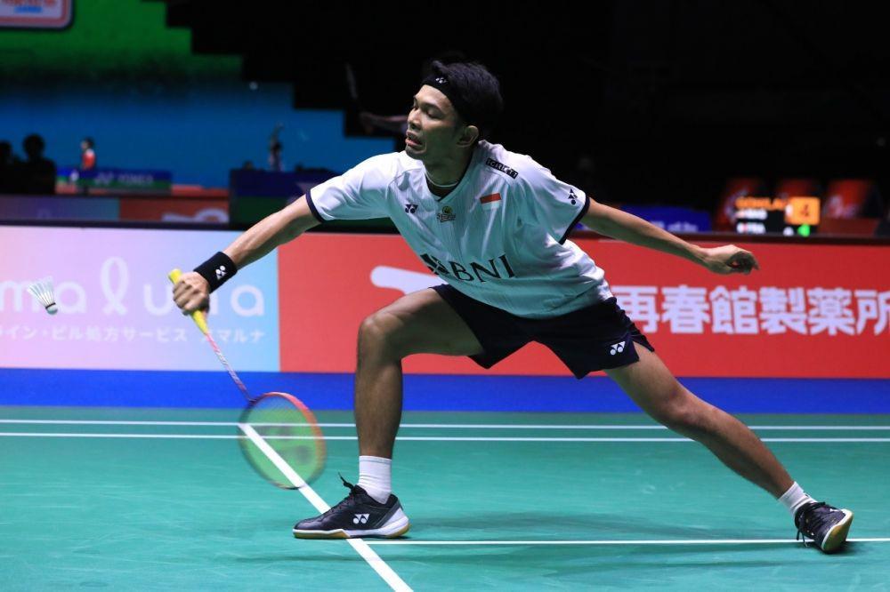 Debut di World Tour Final, Fajar Alfian Gak Mau Kepedean