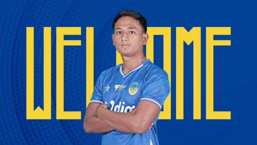Pemain PSIM, Diego Banowo / psimjogja.id