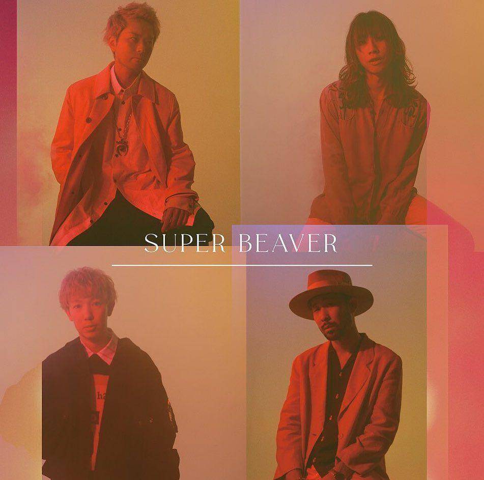 SUPER BEAVER (instagram.com/superbeaver_official)