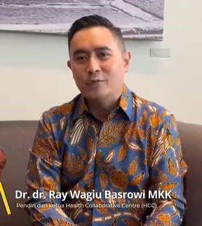 Ray Wagiu Basrowi (Dok. IDN Times/Istimewa)