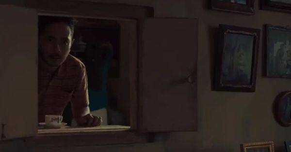 Jaka melihat sesuatu yang aneh  ( Dok. Lyto Pictures / Pamali )