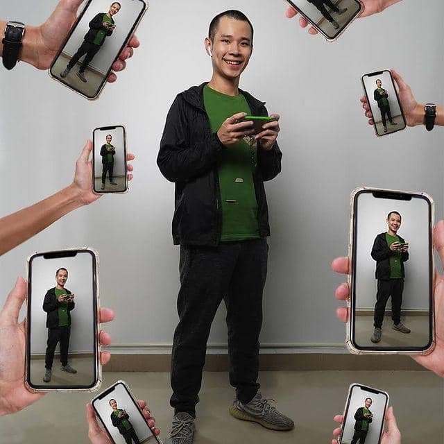 Gaya busana Jess No Limit (instagram.com/jessnolimit)