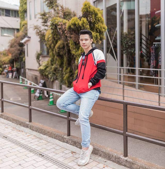 Gaya busana Jess No Limit (instagram.com/jessnolimit)