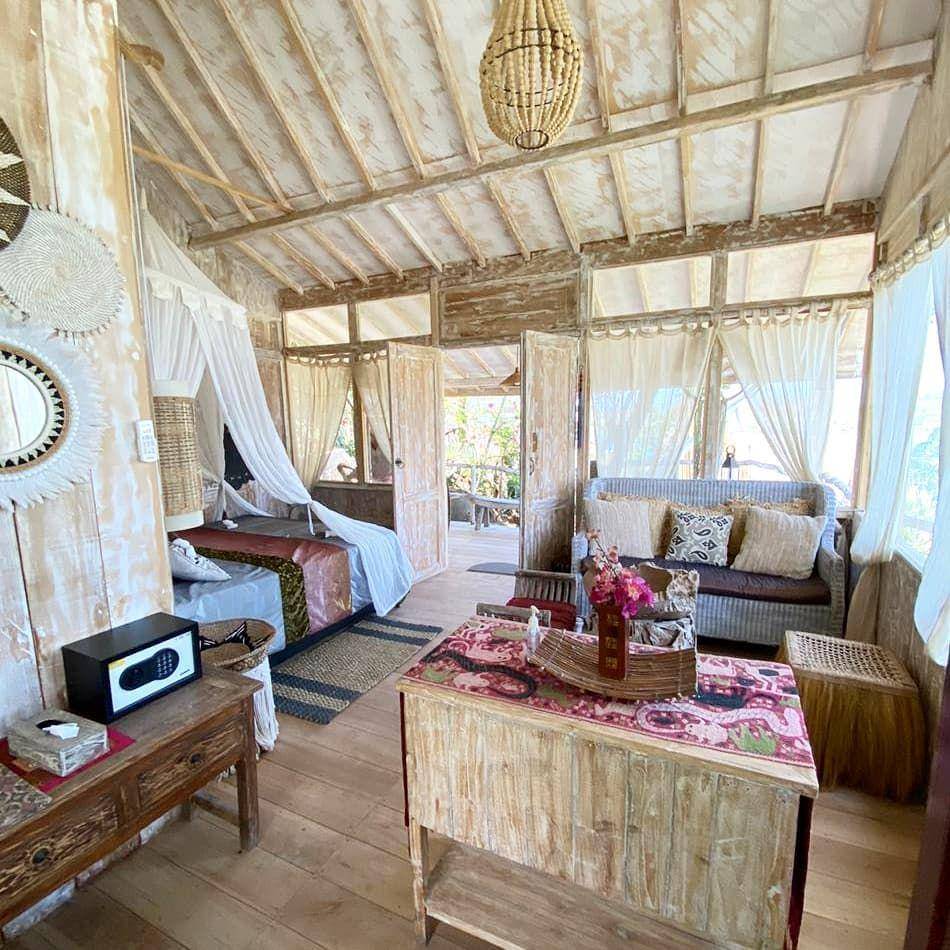 Kalong Villa Suite di Selini on The Hill Villas and Spa (instagram.com/selinionthehill)