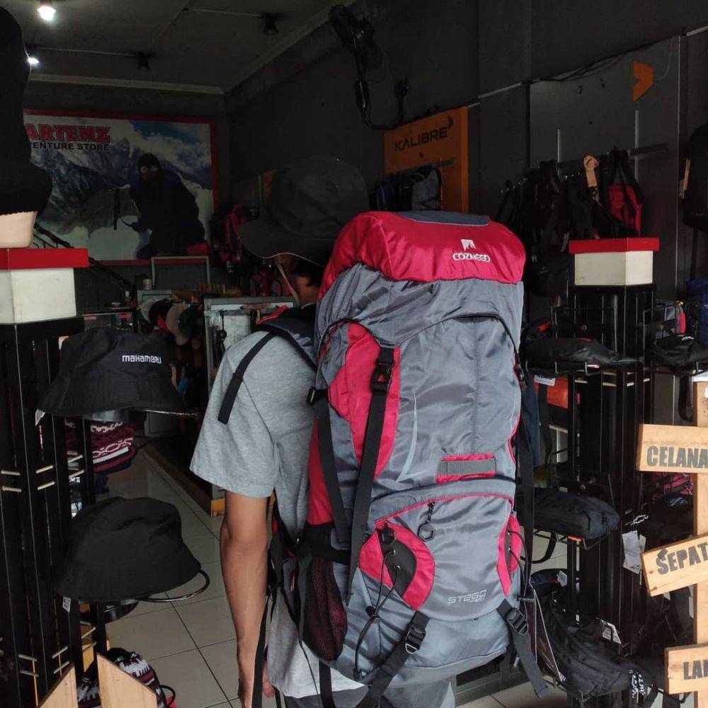 Carrier Stego Cozmeed (instagram.com/cartenz.magelang)