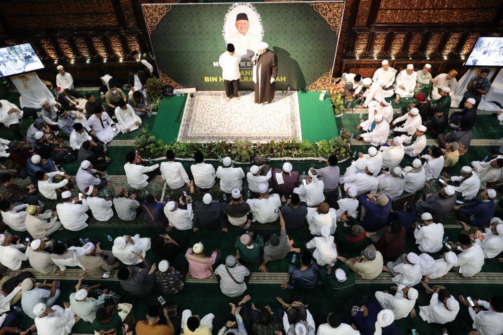 Haul ke-1 H Anif, Dihadiri Cicit ke-33 Nabi Muhammad SAW