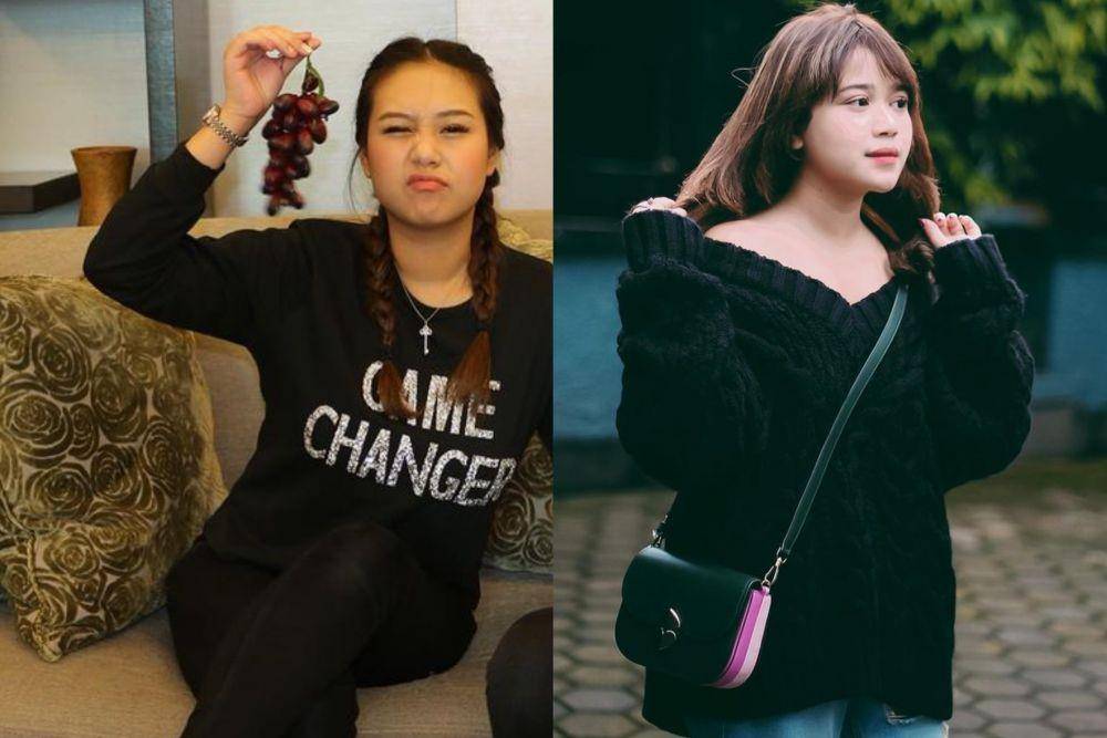 Adu gaya Sisca Kohl vs. Brisia Jodie (instagram.com/siscakohl | instagram.com/brisiajodie96)