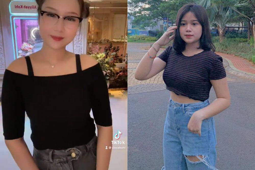 Adu gaya Sisca Kohl vs. Brisia Jodie (instagram.com/siscakohl | instagram.com/brisiajodie96)