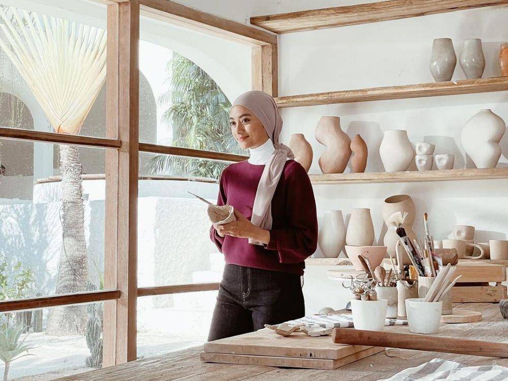 Ayudia Bing Slamet (instagram.com/ayudiac)