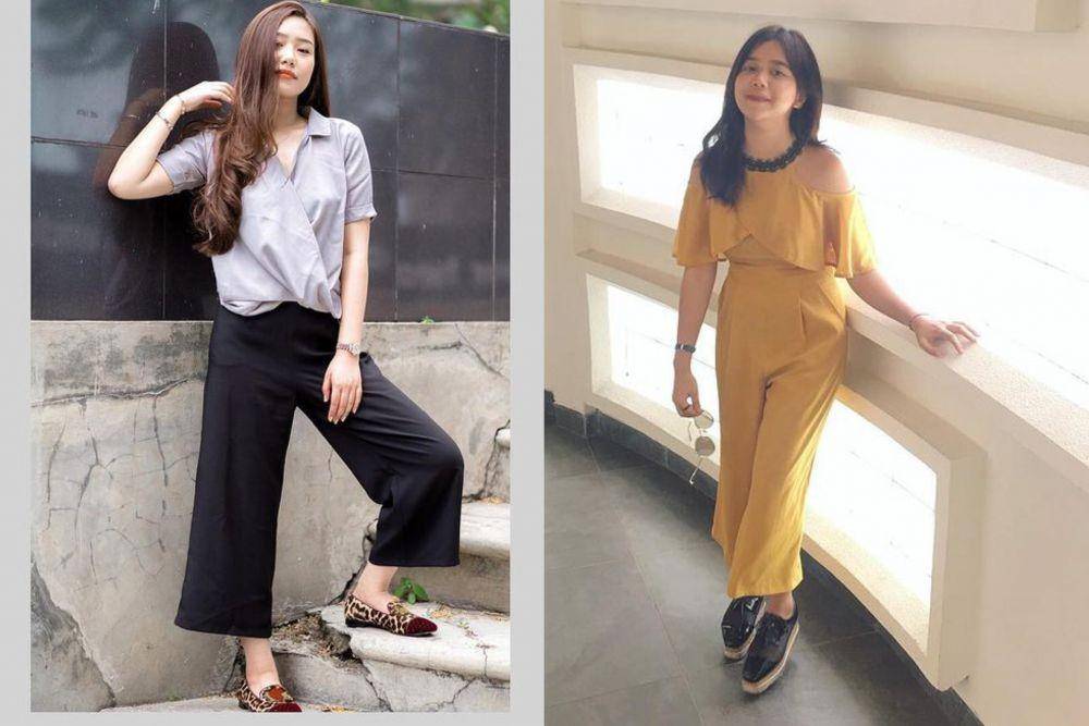 Adu gaya Sisca Kohl vs. Brisia Jodie (instagram.com/siscakohl | instagram.com/brisiajodie96)