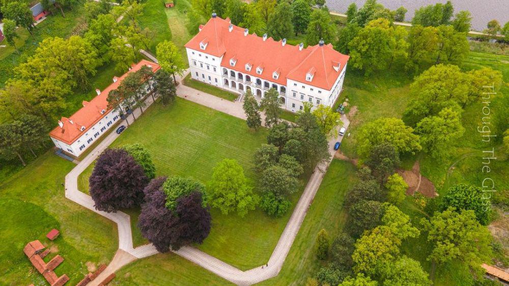 9 Kastil Bersejarah di Lithuania, Megah bak Negeri Dongeng