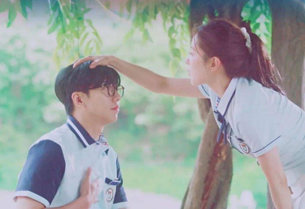cuplikan penampilan Lee Seung Gi dan Lee Se Young bintangi drama The Law Cafe (dok. KBS2/The Law Cafe)