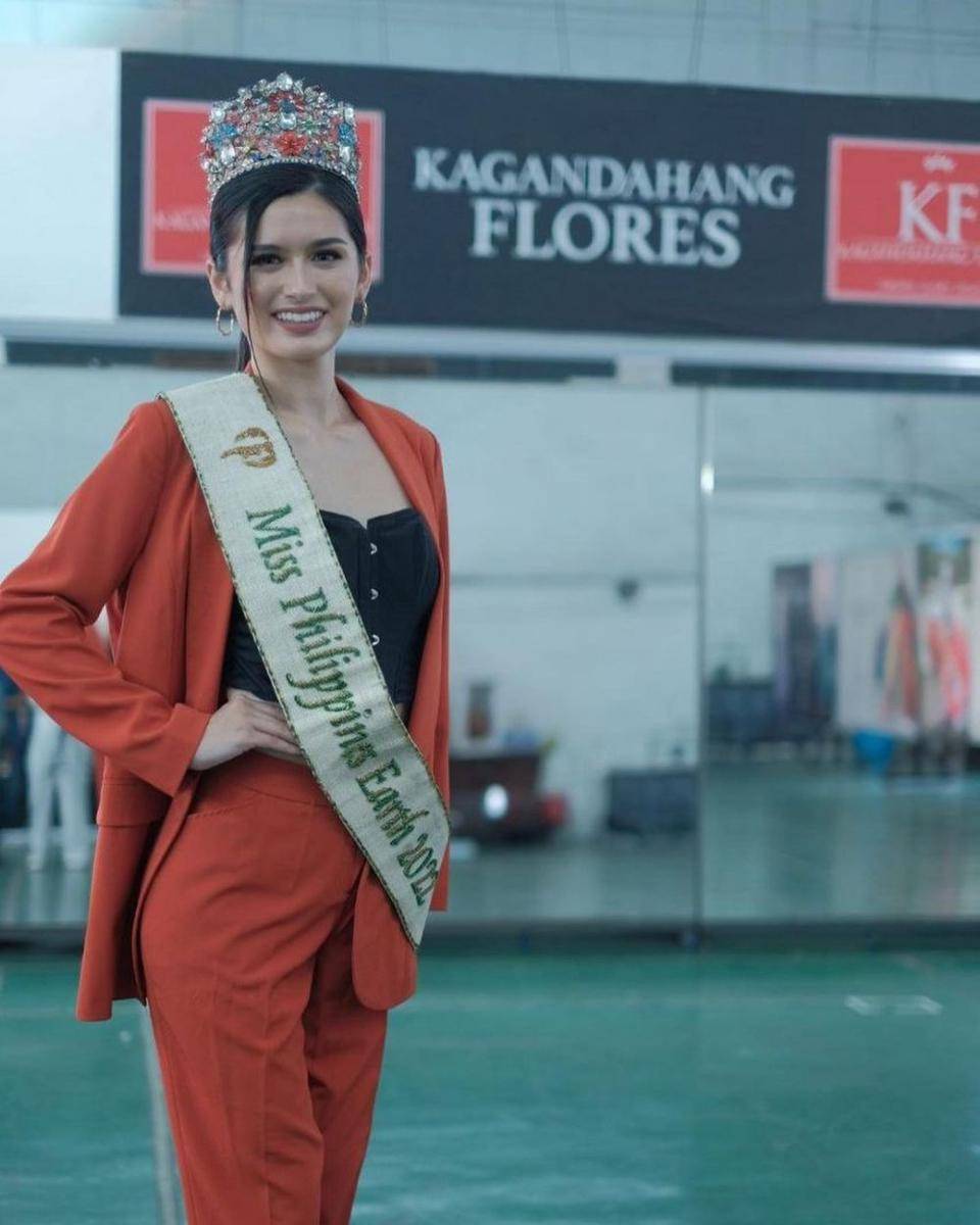 Jenny Ramp, Miss Earth Filipina 2022 (instagram.com/jenny.ramp)