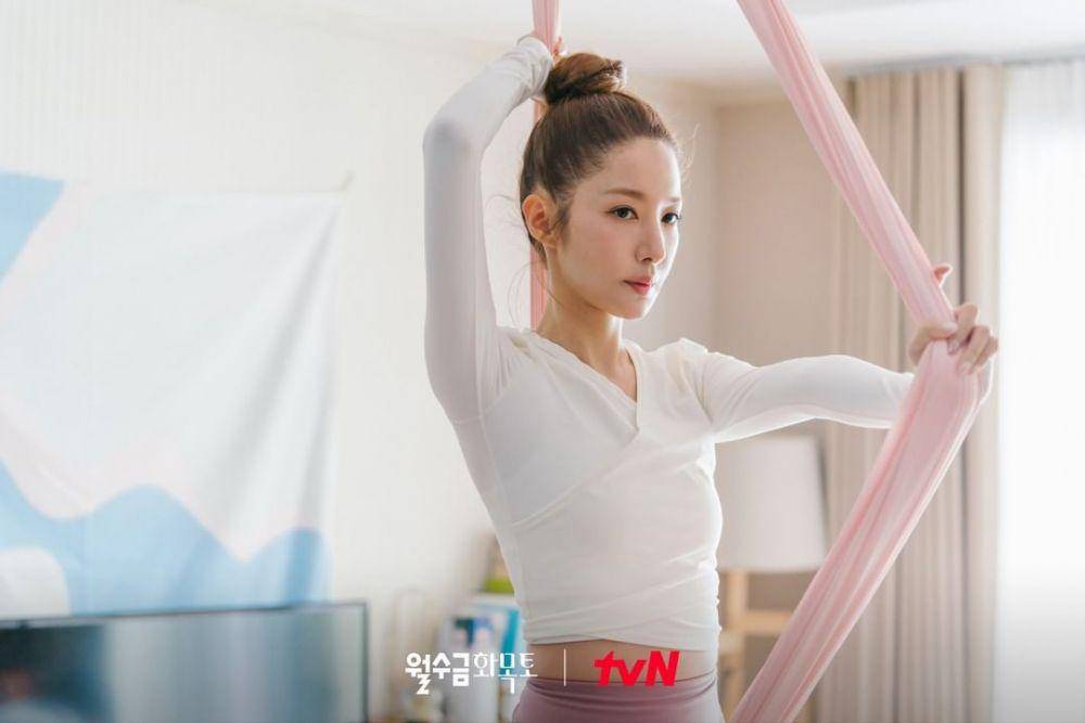 Park Min Young di KDrama Love in Contract. (instagram.com/tvn_drama)