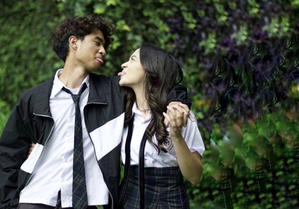 cuplikan penampilan Megan Domani dan Devano Danendra bintangi series Bad Boy vs Crazy Girl (dok. Viu/Bad Boy vs Crazy Girl)