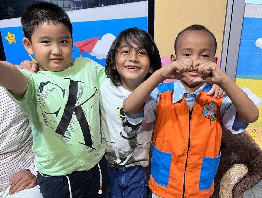 potret ulang tahun anak Meisya Siregar dan Bebi Romeo (instagram.com/meisya_siregar)