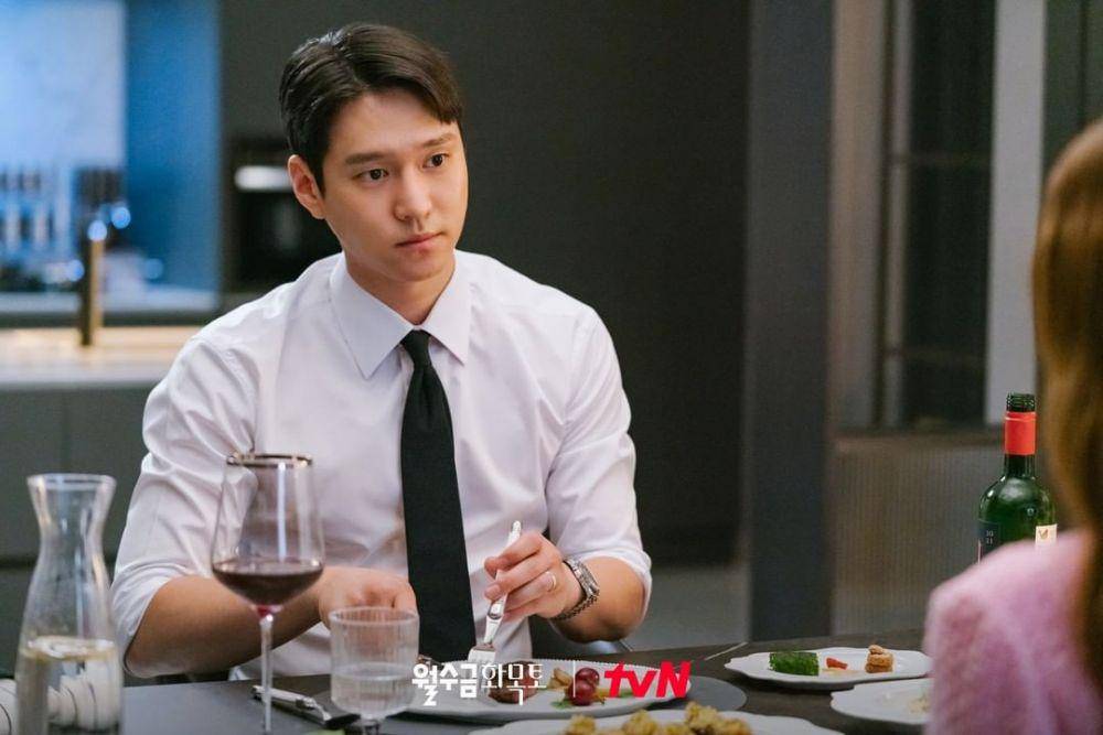 Go Kyung Pyo di KDrama Love in Contract. (instagram.com/tvn_drama)