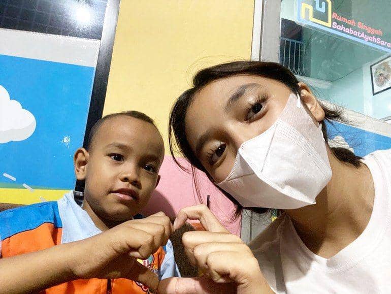 potret ulang tahun anak Meisya Siregar dan Bebi Romeo (instagram.com/meisya_siregar)