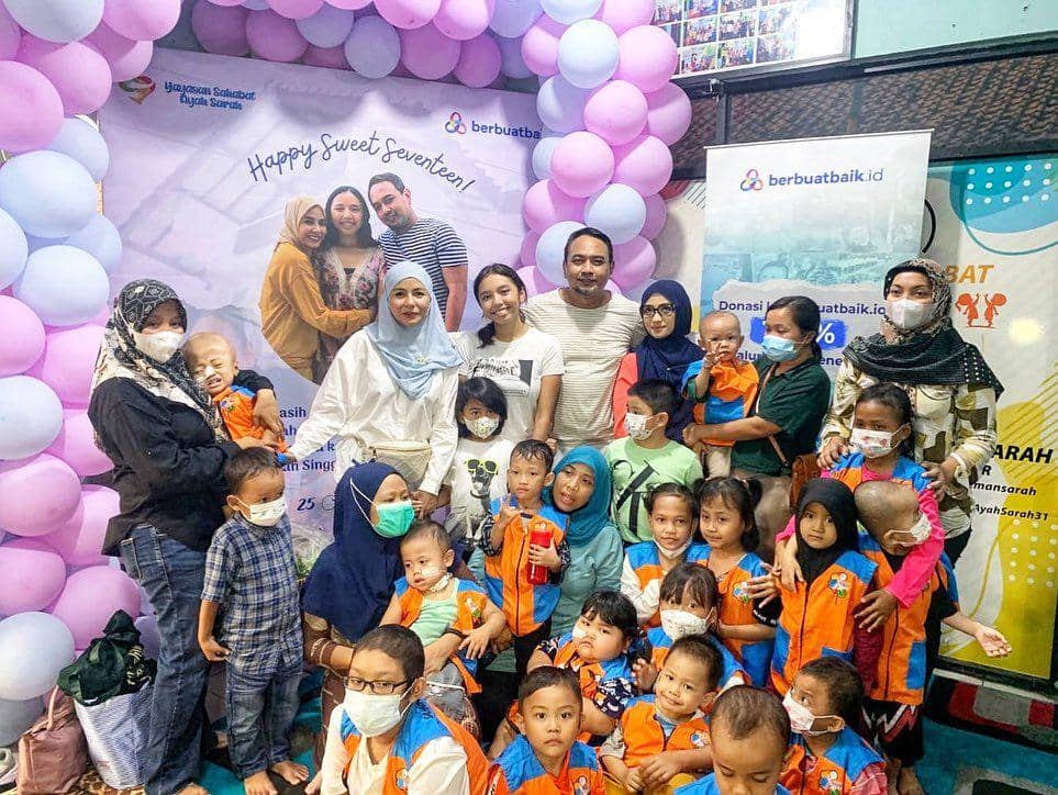 potret ulang tahun anak Meisya Siregar dan Bebi Romeo (instagram.com/meisya_siregar)