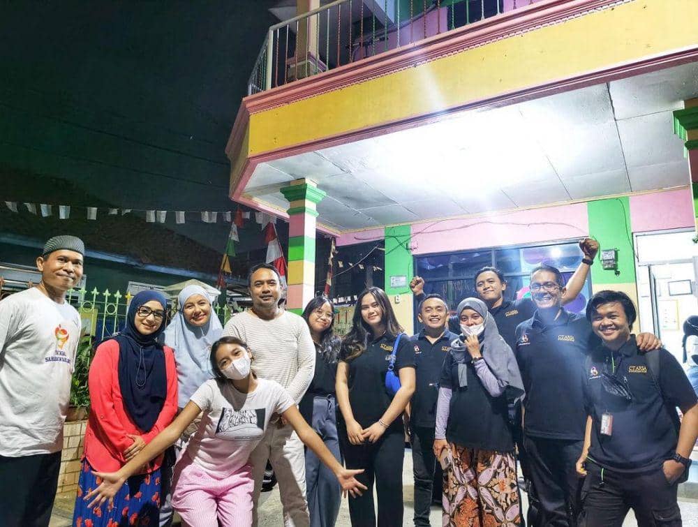 potret ulang tahun anak Meisya Siregar dan Bebi Romeo (instagram.com/meisya_siregar)