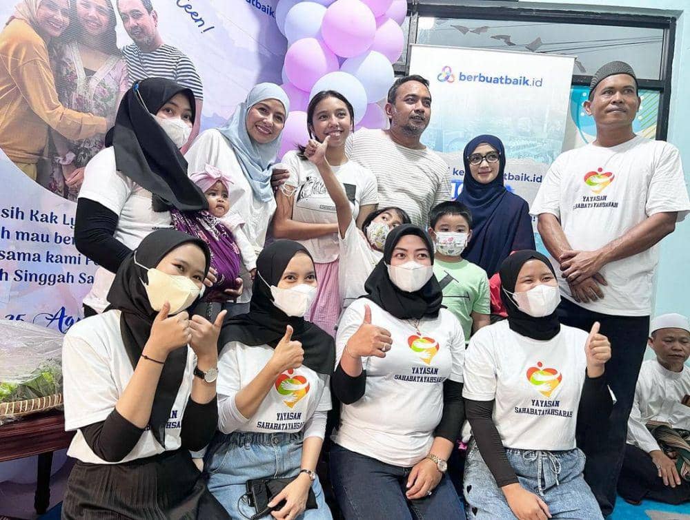 potret ulang tahun anak Meisya Siregar dan Bebi Romeo (instagram.com/meisya_siregar)