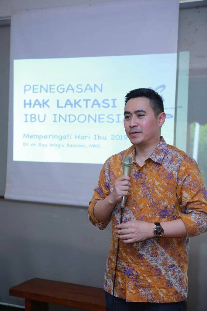 Ray Wagiu Basrowi (Dok. IDN Times/Istimewa)