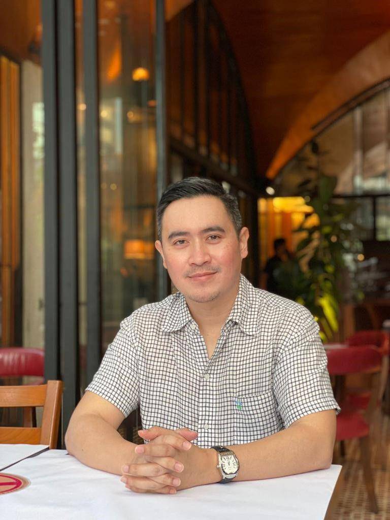 Ray Wagiu Basrowi (Dok. IDN Times/Istimewa)