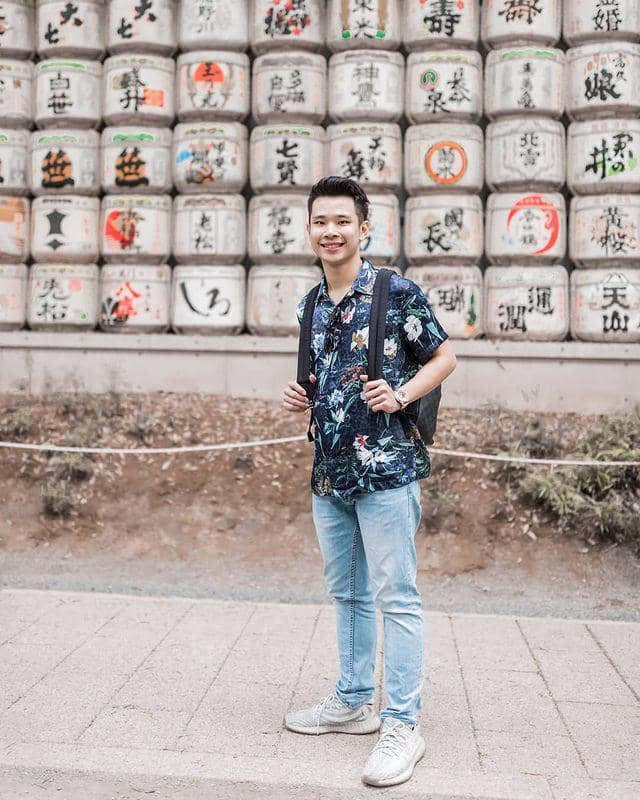 Gaya busana Jess No Limit (instagram.com/jessnolimit)